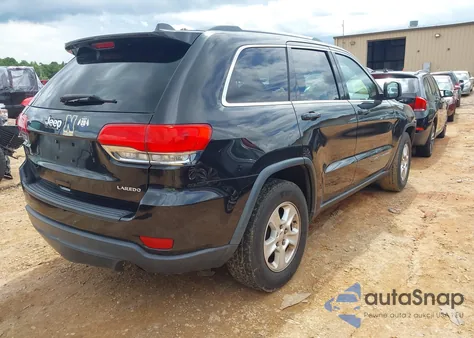 2015 Jeep Grand Cherokee Laredo из США, поврежденный, VIN 1C4RJEAG0FC125942